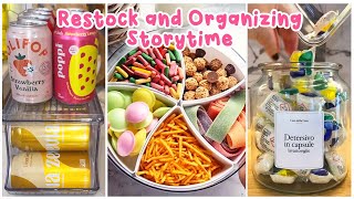 🌺 30 Minutes Satisfying Restock And Organizing Tiktok Storytime Compilation Part373  Lisa Storytime [upl. by Nnaaihtnyc]