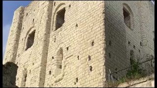 VIDÉO LoiretCher  grimper au sommet du Donjon de Montrichard cest maintenant possible [upl. by Aisya31]