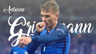 Antoine Griezmann  Skills and Goals 201617 HD [upl. by Lertram176]