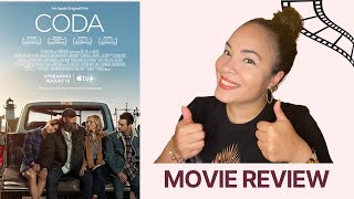 CODA Movie Review Wow Surprise Hit [upl. by Gnehs257]