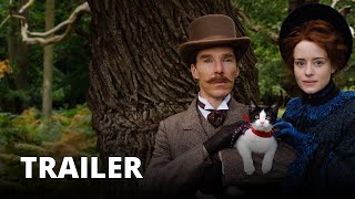 IL VISIONARIO MONDO DI LOUIS WAIN 2021  Trailer italiano del film con Benedict Cumberbatch [upl. by Namrehs948]