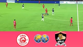 🔴 LIVE Simba SC vs APR FC  Mchezo wa kirafiki leo Simba Day 2024  LIVE Streaming Now [upl. by Ahsinuq616]