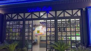 Rourkela‘s new food junction “Yavis” at Sector 5 Rourkela Odisha 🙏🙂 [upl. by Maia]