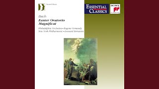 OsterOratorium BWV 249 III Chorus quotKommt eilet und laufetquot [upl. by Delcina122]