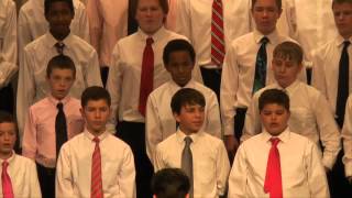 NW Boys Choir [upl. by Sheffy346]