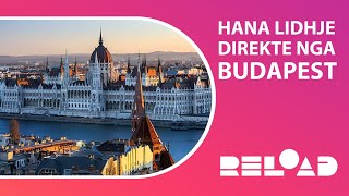 🔴 RELOAD  Hana lidhje direkte nga Budapesti  21052024 [upl. by Aroled]