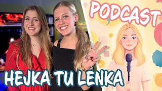 SEKRETY YOUTUBERKI WYWIAD Z LENKĄ Z KANAŁU HEJKA TU LENKA [upl. by Anauq443]