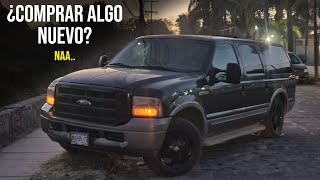 Nuevo no siempre es mejor I Review FORD EXCURSION V10 [upl. by Chee848]