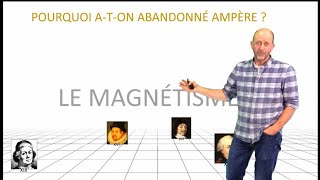 Pourquoi aton abandonné Ampère [upl. by Sivraj631]