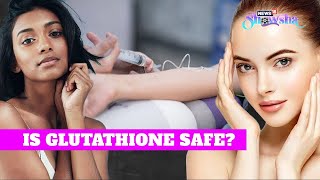 Glutathione Just An Antioxidant How Made in Heaven 2 Sheds Light On Perils Of The Skin Chemical [upl. by Hpesojnhoj482]