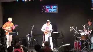 Takashi Nakamura Ukulele Jeff Beck LED BOOTS [upl. by Sugden58]