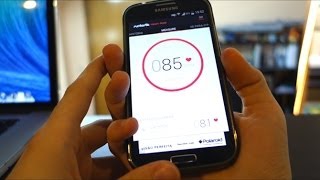 Como Medir a Pulsação em Qualquer Smartphone Grátis Android ou IOS [upl. by Aitnis]