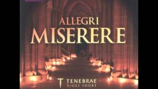 Tenebrae  Miserere [upl. by Naerb]