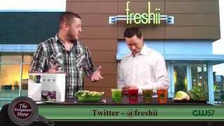 The Restaurant Show  wwwfreshiicom  Freshii  6088210209  51215 [upl. by Nayk]