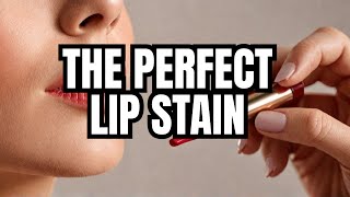 The Lip Stain You Need to Buy by Wonderskin lipstain [upl. by Nytsyrk]