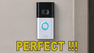 Ring Doorbell 4 amp Chime Pro Review [upl. by Oine179]