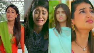 Dilon Ko Bandha Tha Humne  Yeh Rishta Kya Kehlata Hai akshara naira sirat akshu Abhira [upl. by Haodnanehs775]