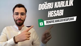 Trendyol Doğru Karlılık Hesabı  İade Oranları ve Yatırım Dönüş Oranı ROI [upl. by Ahseikram578]