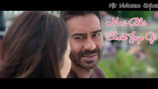 De De Pyar De Movie  Best Dialogue  Ajay Devgn Tabu Rakul Preet Singh [upl. by Waldack]