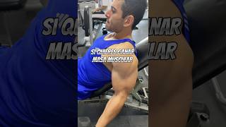 Tip para aumentar masa muscular rápido [upl. by Kimmy]