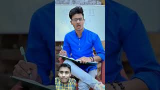 Harami student vs teacher 😂😂 comedy funny trending viralshorts shorts [upl. by Walter]