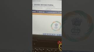 SAHRA REFUND RESUBMISSION BUTTON OPEN CSC SAHARAREFUND [upl. by Blanka]