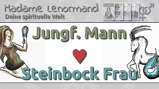 Jungfrau Mann amp Steinbock Frau Liebe und Partnerschaft [upl. by Liane]