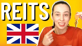 UK REITS  EXPLAINED [upl. by Ziom148]