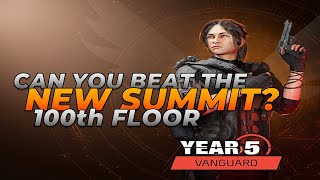 TIPS  The Division 2 New Summit Floor 100 Fight What changed with The Summit 1080p [upl. by Little]