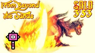 ┌MHXMHGEN┘ Hub 6★  From Beyond the Sands  Glavenus  353 Hammer [upl. by Nollek]