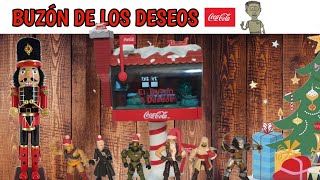 Buzón de los deseos Coca Cola 2002Pequeño especial de Navidad [upl. by Olli]