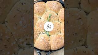 🥖🦃 How To Make thanksgiving dinner rolls guests will GOBBLE right up Full recipe link in our bio [upl. by Yatnuhs285]