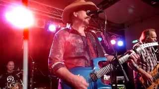 Bellamy Brothers  You Aint Just Whistlin Dixie  Live  Löwen Boswil 2492012 [upl. by Leval]