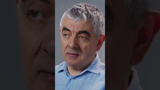 Rowan Atkinson Interview [upl. by Sanderson]