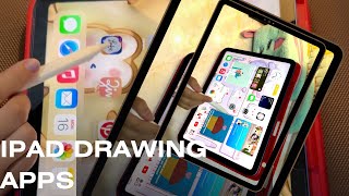 iPad Apps  iPad Pro  iPad Drawing  Apple pencil iPad Pro 2024  iPad kids apple youtube video [upl. by Bihas]