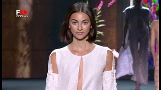 FELY CAMPO MBFW Spring 2024 Madrid [upl. by Gnouc]