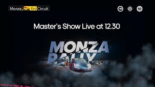 Masters Show  Monza Rally Show 2019 [upl. by Bent]