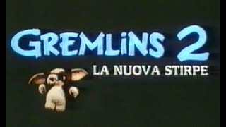 Official Trailer  GREMLINS 2 THE NEW BATCH 1990 Zach Galligan Phoebe Cates Christopher Lee [upl. by Lambrecht588]