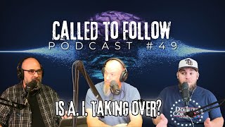 Ep 49  Is A I taking over [upl. by Gaspar]