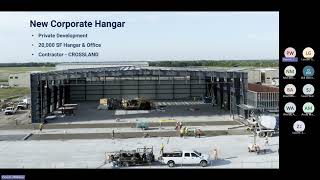 McKinney National Airport Development Update [upl. by Samuel]