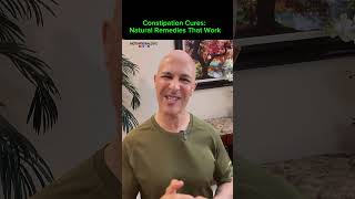 Constipation Cures Natural Remedies That Work Dr Mandell [upl. by Noled]