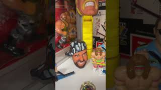 Bushwhackers wwe allwrestlingfigures wwesuperstar wrestlingfigures wwewrestler toys [upl. by Bernelle]