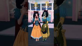 Alternative universe  dtiroblox disneyaesthetic disney dresstoimpress dtidisneyprincess [upl. by Fishbein]