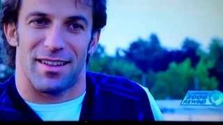 Italia germania 2006 goal del piero parte 2 [upl. by Aihsram]