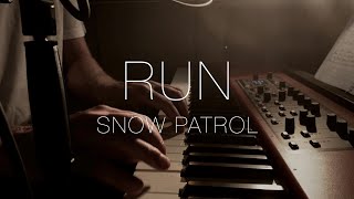 Run  Snow Patrol  Leona Lewis Acoustic cover [upl. by Conover]