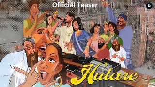 Hulare  Official Teaser  Jassa Dhillon Karam Brar Starboy X  punjabisong [upl. by Arata]