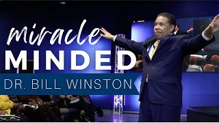 Miracle Minded  The Spirit Church  Dr Bill Winston [upl. by Abran]