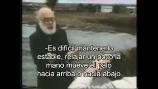 James Randi VS Zahoríes y radiestesia Subtitulado [upl. by Rebme]