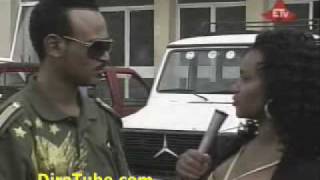 Ethiopian Idol 2009  Artist Gedion Daniel  Episode 21 Idol Guest [upl. by Benedikt587]