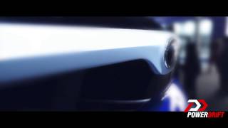 Tata Nexon Concept  Quick Look  PowerDrift [upl. by Orit]